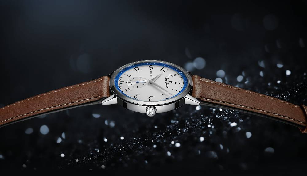 Jean Marcel Handaufzug Uhr Optimum Modell 511.60.55.114 Online