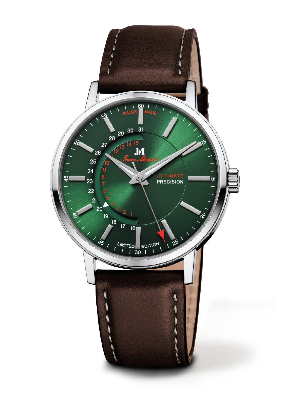 Jean Marcel Automatikuhr Optimum Modell 510.60.92.58