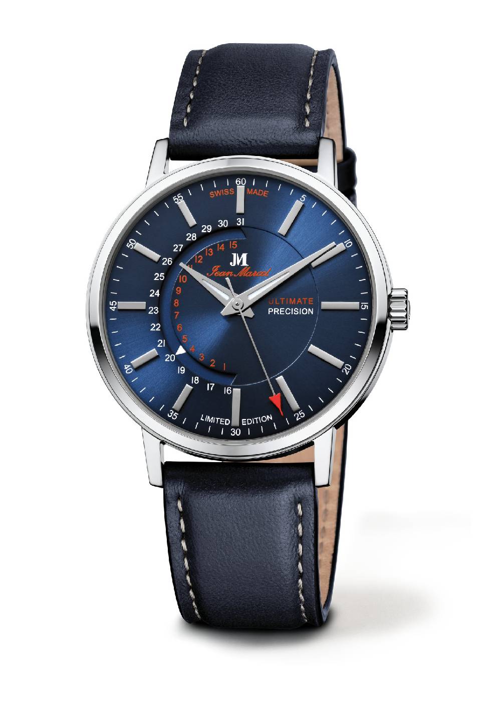 Jean Marcel Automatikuhr Optimum Modell 510.60.62.57