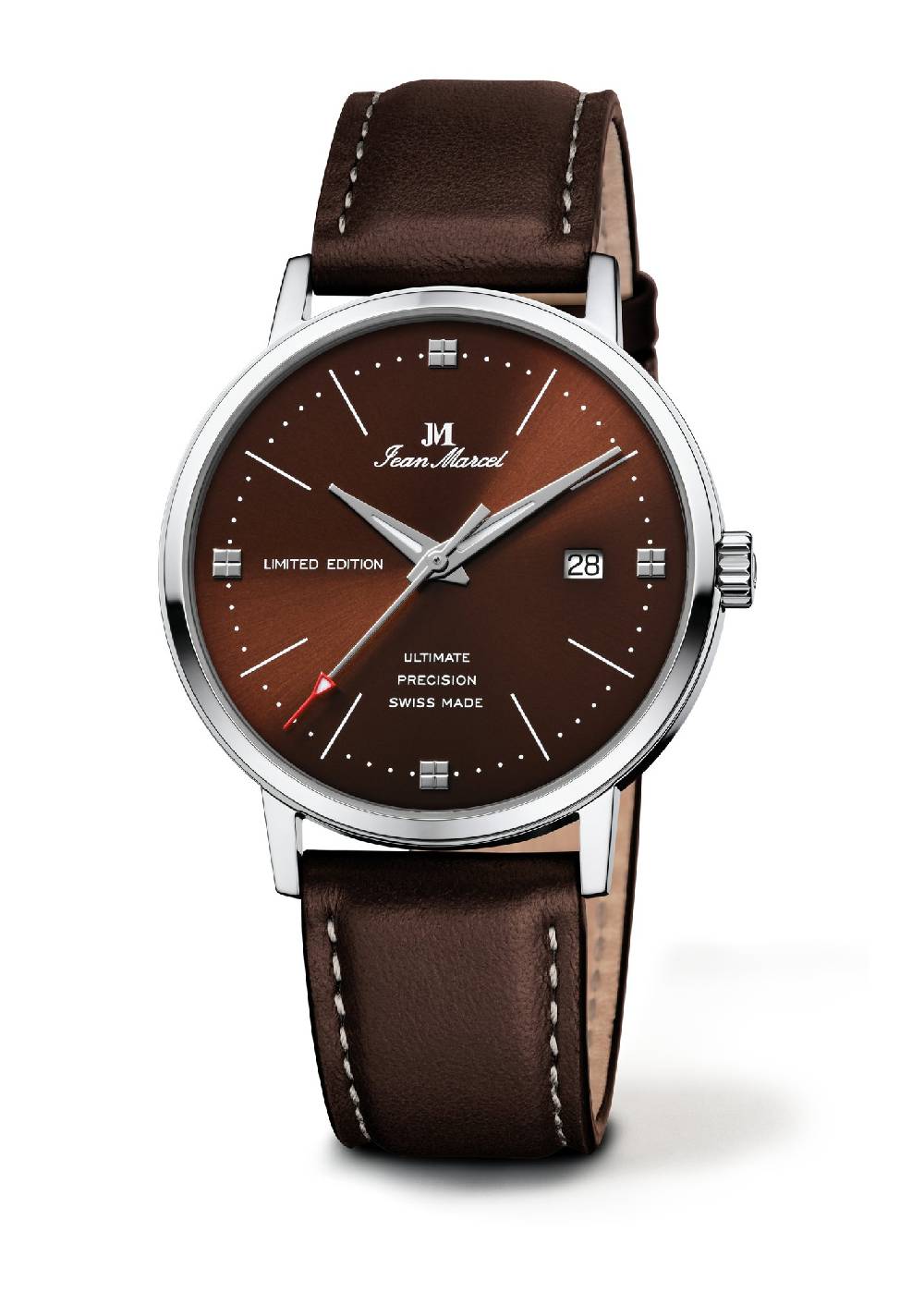 Jean Marcel Automatikuhr Optimum Modell 510.60.73.58