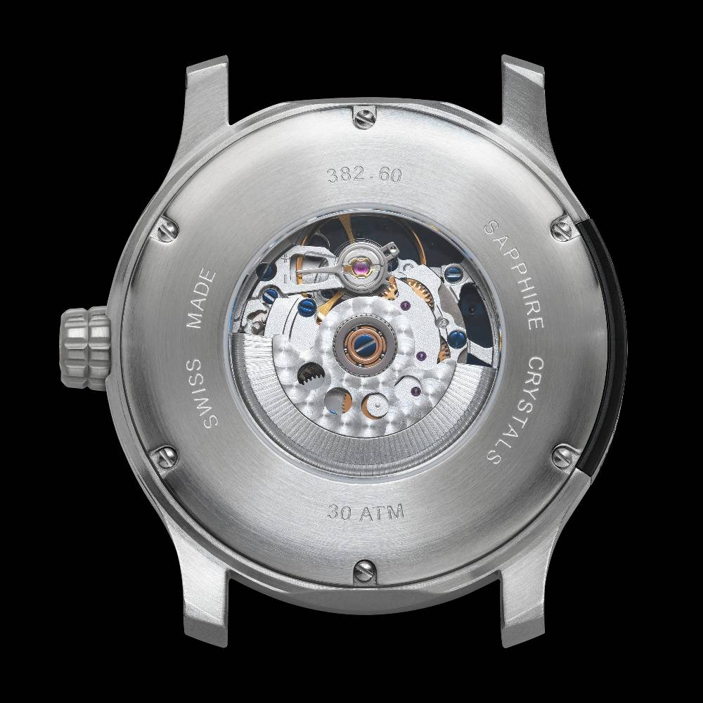 Jean Marcel Automatikuhr Splendor Modell 382.60.95.68 Hotsell