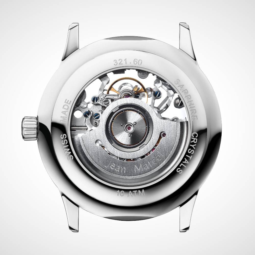 Jean Marcel Automatikuhr Artem Modell 321.60.63.56 Schlussverkauf