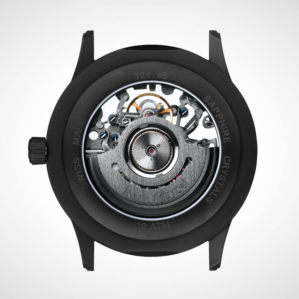 Jean Marcel Automatikuhr Artem Modell 321.65.32.82 Outlet