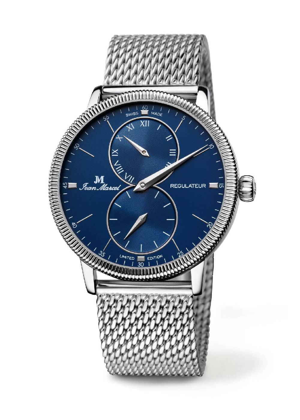 Jean Marcel Handaufzug Uhr Pretiosum Modell 361.60.62.80