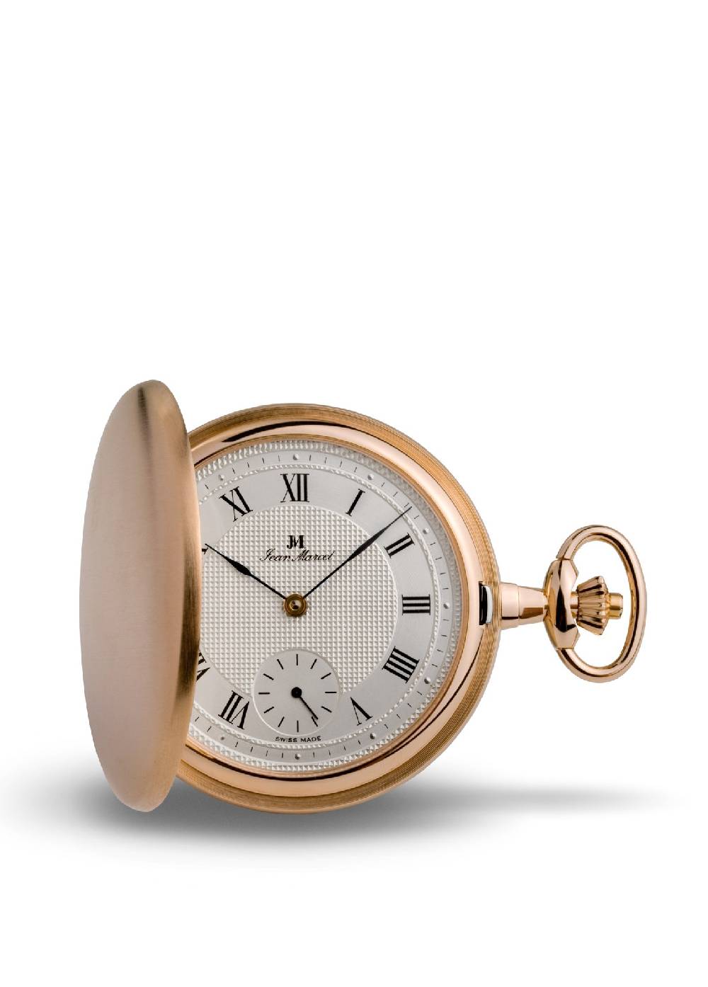 Jean Marcel Handaufzug Uhr Planum Modell 624.630.56