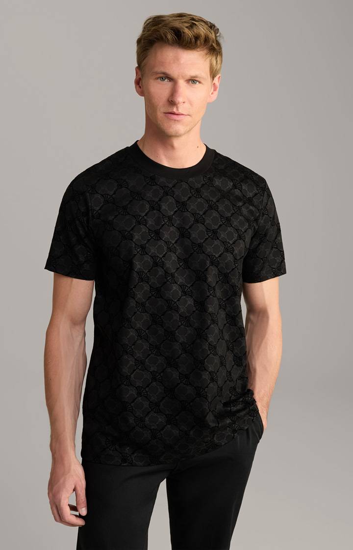 ﻿Joop Cornflower T-Shirt Panos in Schwarz