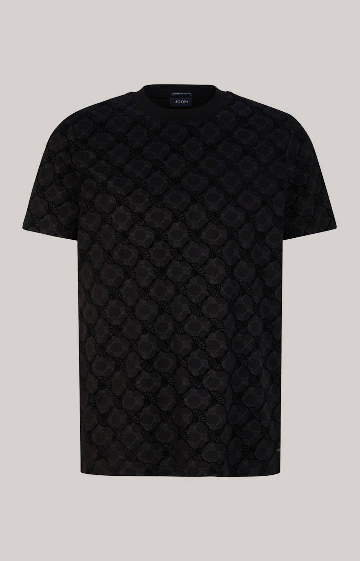 ﻿Joop Cornflower T-Shirt Panos in Schwarz Online