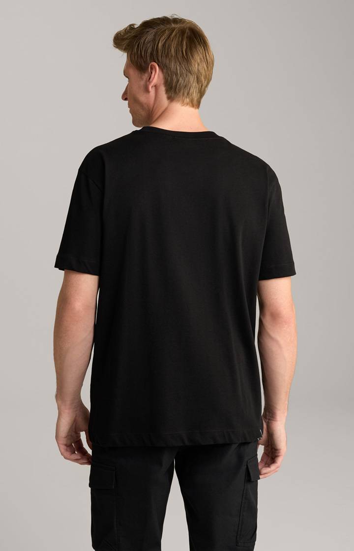 Joop T-Shirt Derek in Schwarz Auslauf