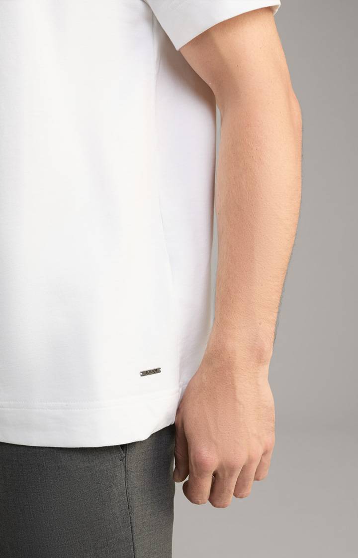 Joop T-Shirt Achilleas in Weiß Verkauf