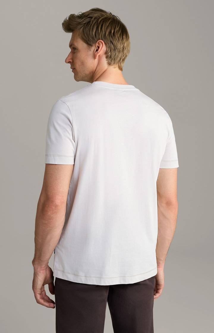 Joop Cornflower-T-Shirt Bilal in Hellbeige Günstiger Verkauf
