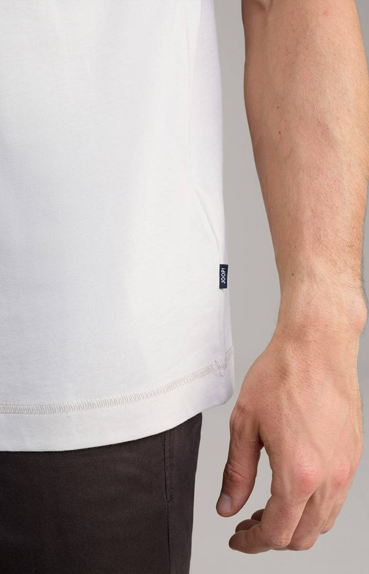 Joop Cornflower-T-Shirt Bilal in Hellbeige Günstiger Verkauf