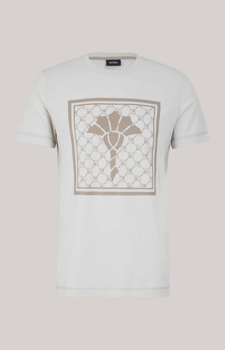 Joop Cornflower-T-Shirt Bilal in Hellbeige Günstiger Verkauf