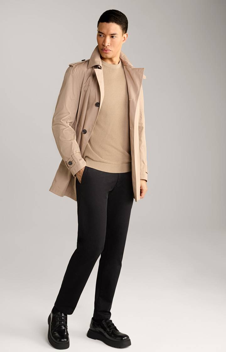 Joop Trench-Jacke Thompson in Beige Meist gekauft