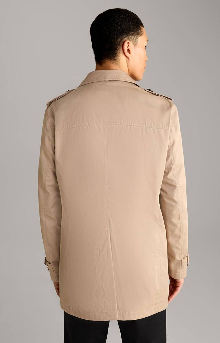 Joop Trench-Jacke Thompson in Beige Meist gekauft