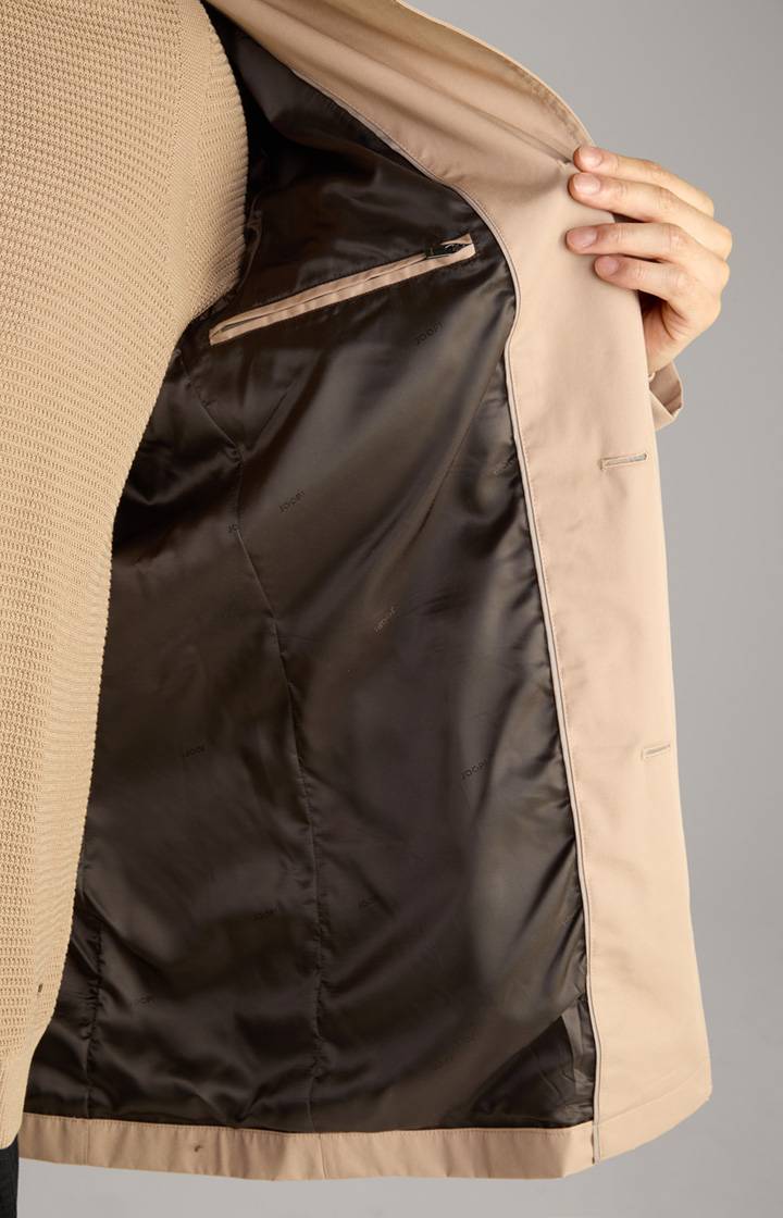 Joop Trench-Jacke Thompson in Beige Meist gekauft