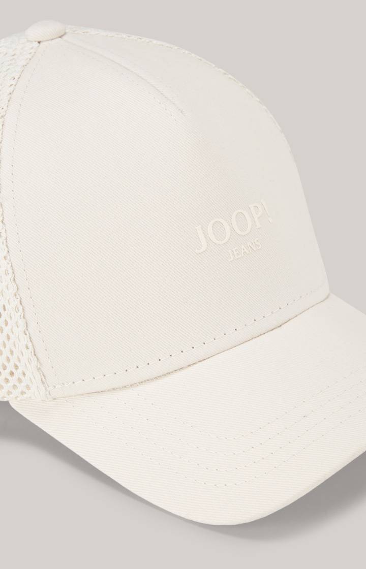 Joop Cap Mahan in Creme im Angebot