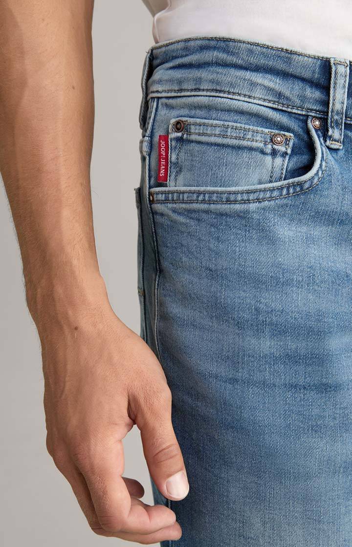 Joop Jeans Mitch in Agua Blue Schlussverkauf