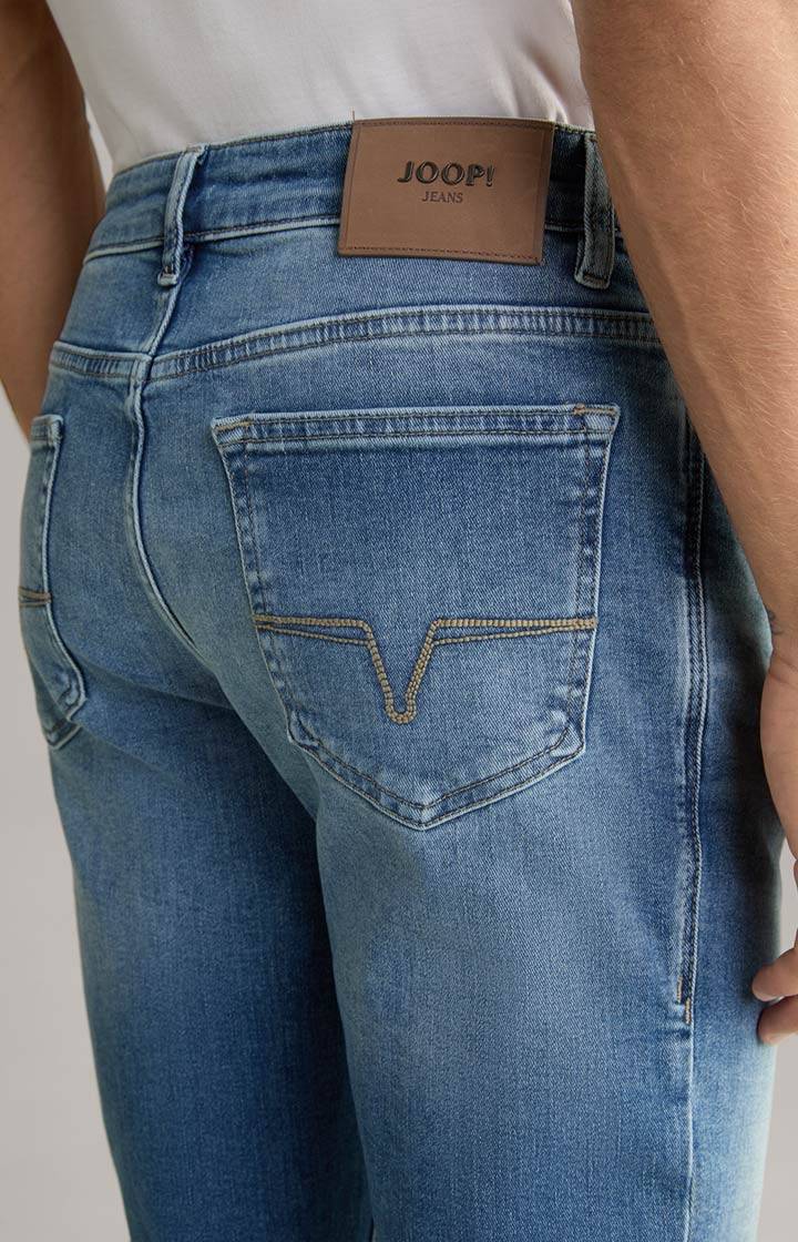 Joop Jeans Mitch in Agua Blue Schlussverkauf