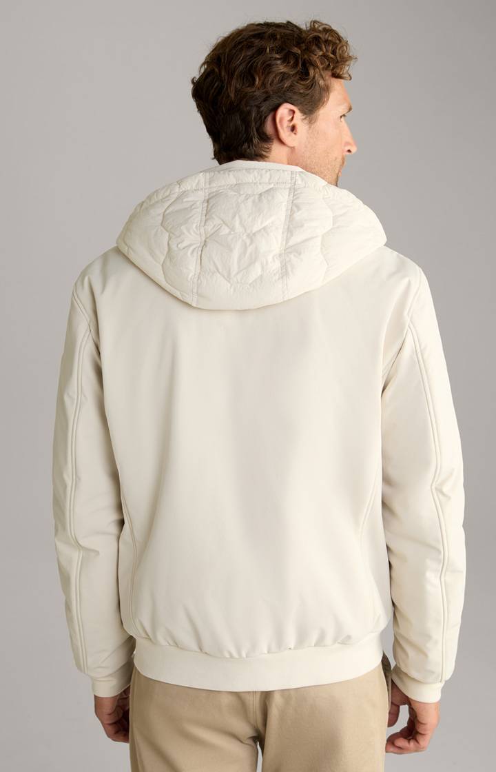 Joop Gefütterte Jacke Blade in Beige Günstiger Verkauf