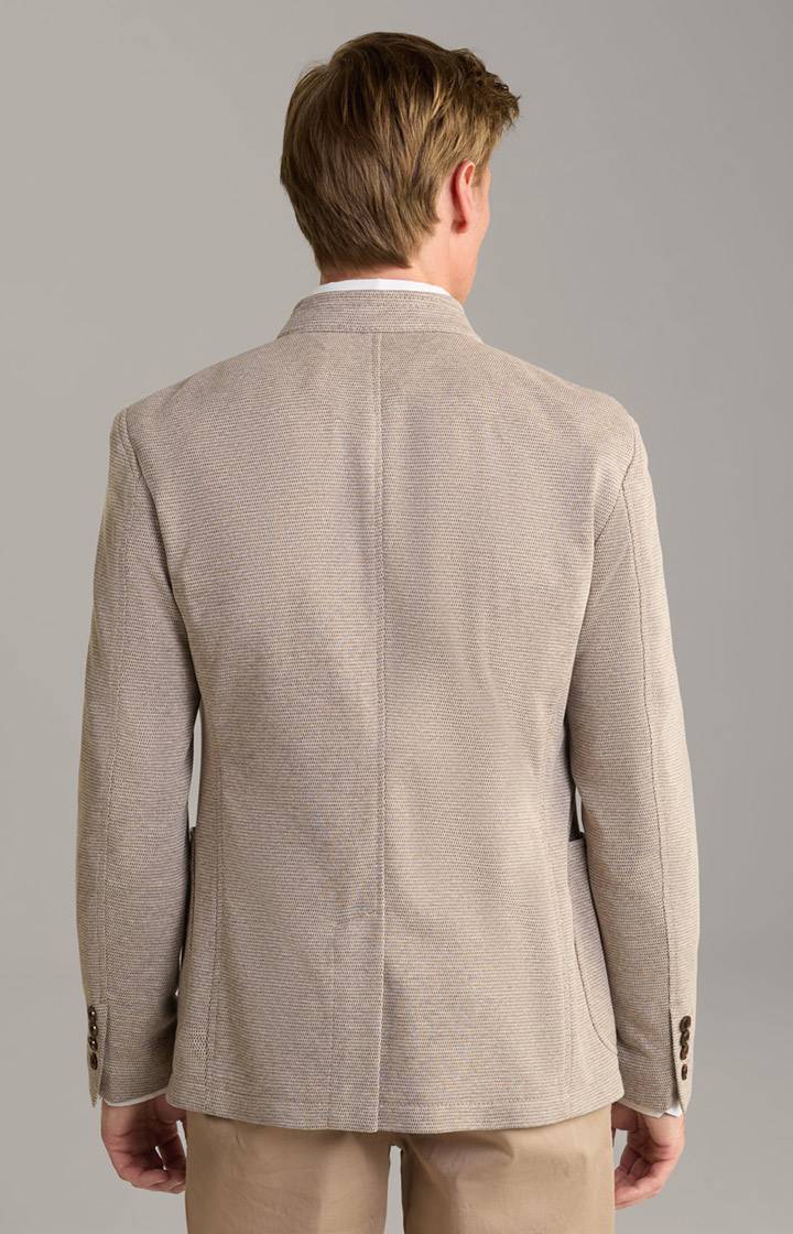 Joop Jersey-Sakko Hiro in Beige meliert Online