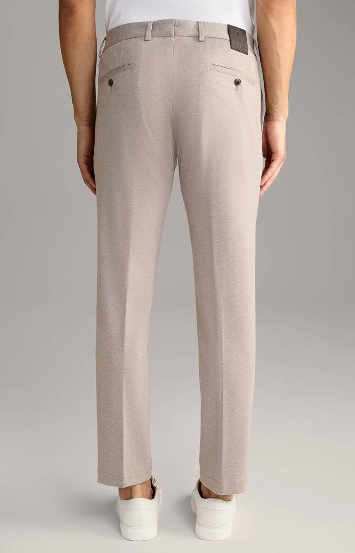 Joop Chino Hank in Beige meliert im Angebot