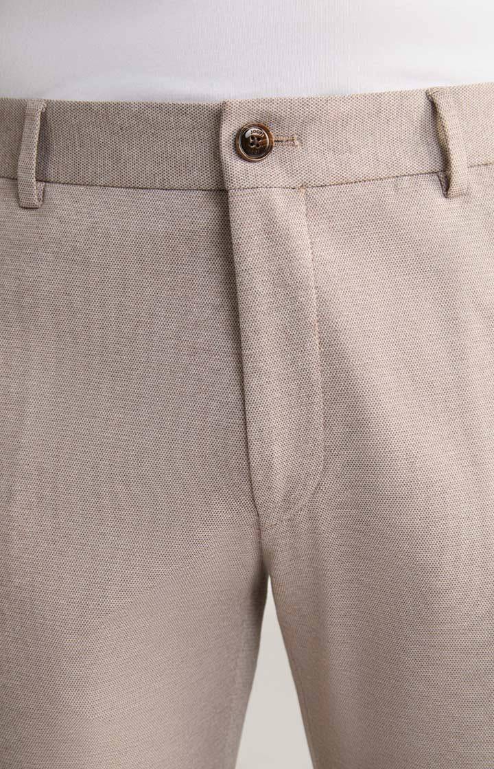 Joop Chino Hank in Beige meliert im Angebot