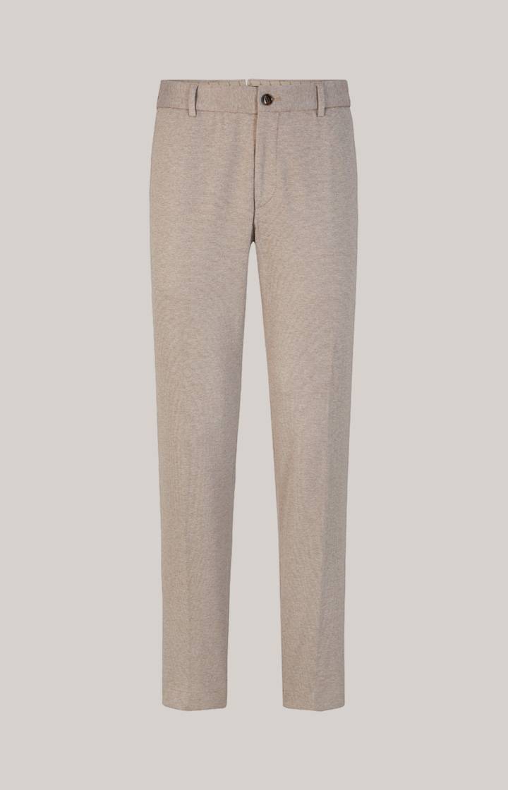 Joop Chino Hank in Beige meliert im Angebot