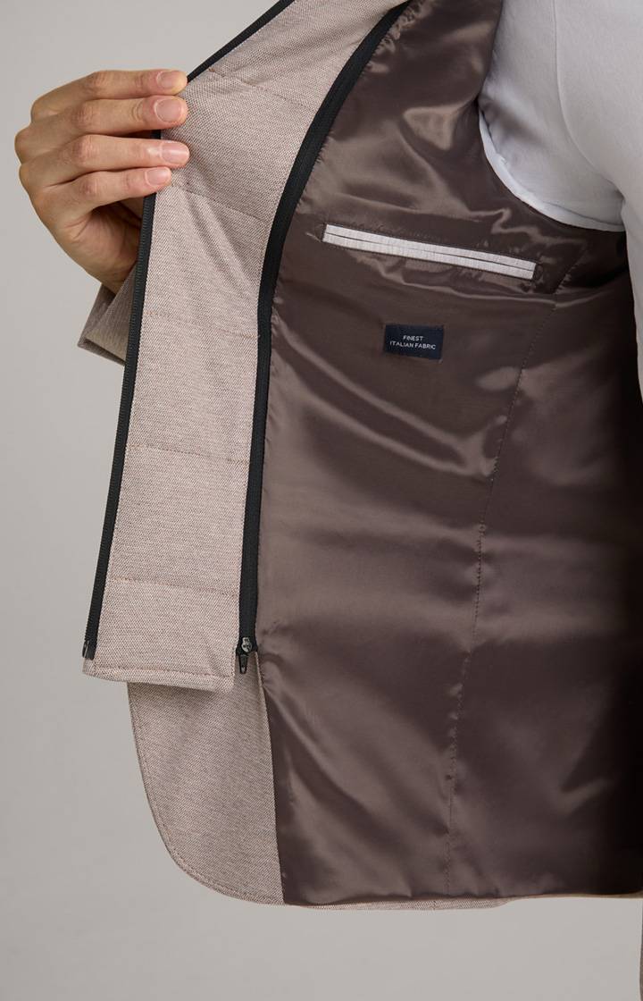 Joop Sakko Harco in Beige meliert Schlussverkauf