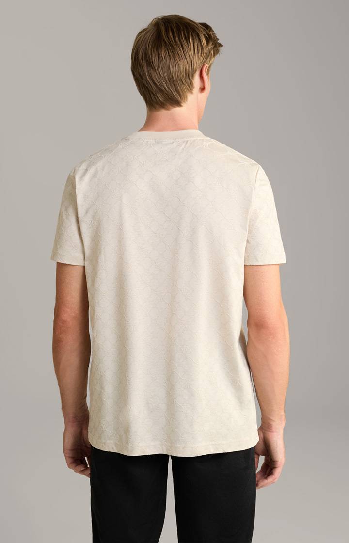 Joop Cornflower T-Shirt Panos in Creme Meist gekauft