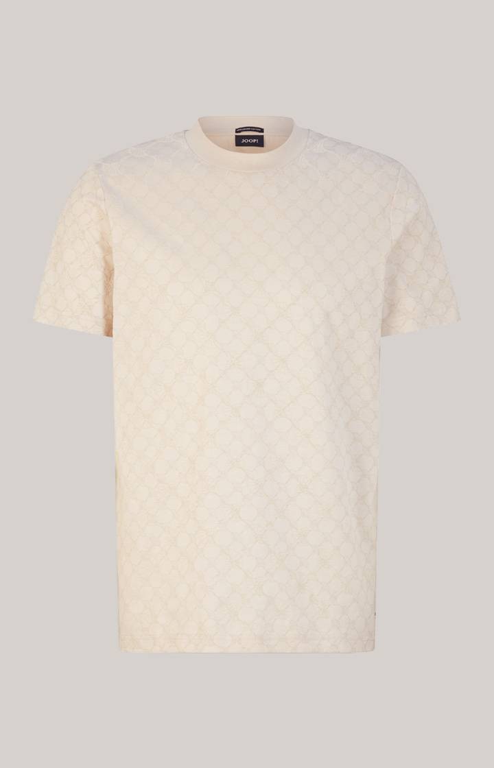 Joop Cornflower T-Shirt Panos in Creme Meist gekauft