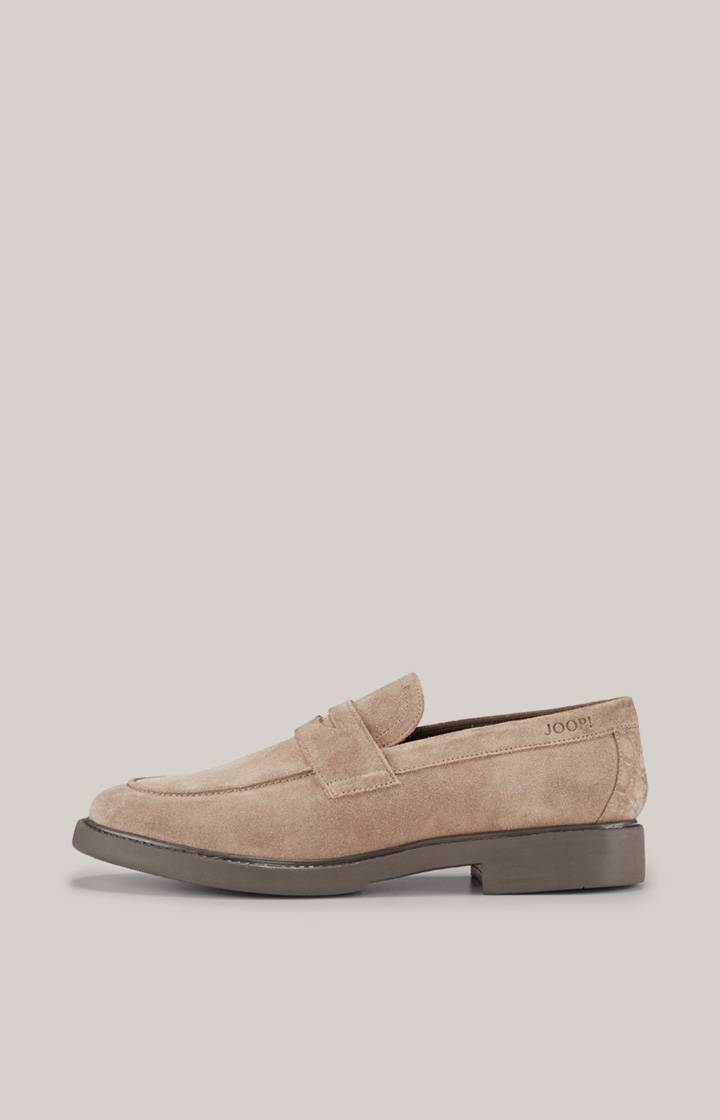 Joop Loafer Stampa Fine Thales in Taupe Auslauf