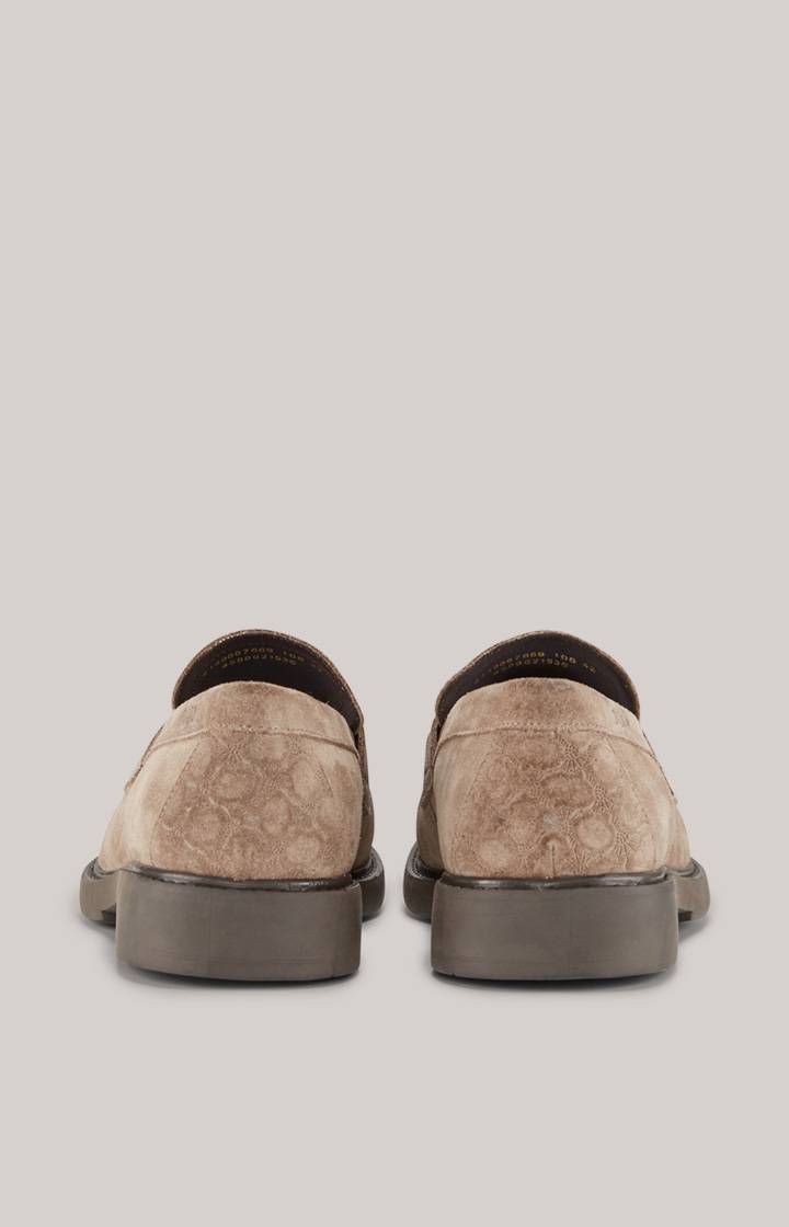 Joop Loafer Stampa Fine Thales in Taupe Auslauf