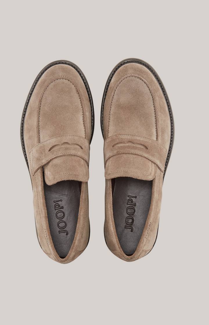 Joop Loafer Stampa Fine Thales in Taupe Auslauf