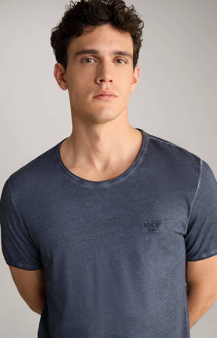 Joop T-Shirt Clark in Dunkelblau im Angebot