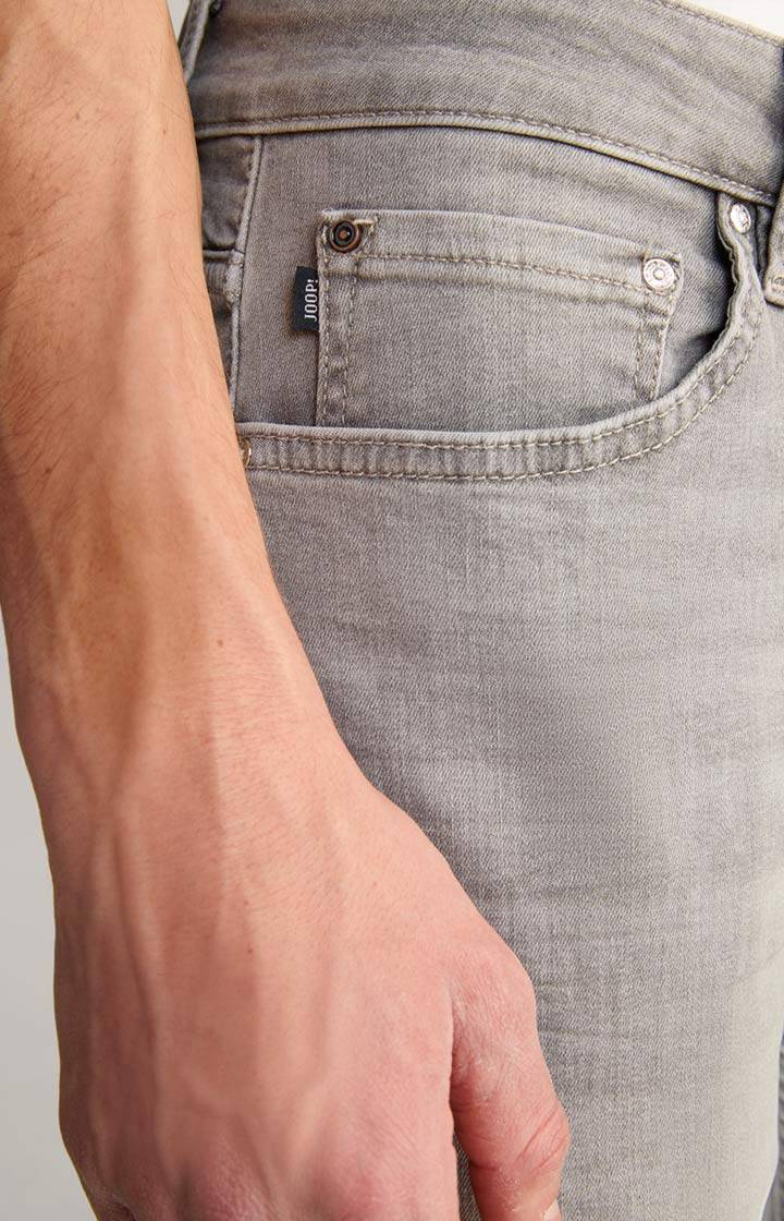 Joop Jeans Stephen in Hellgrau Schlussverkauf