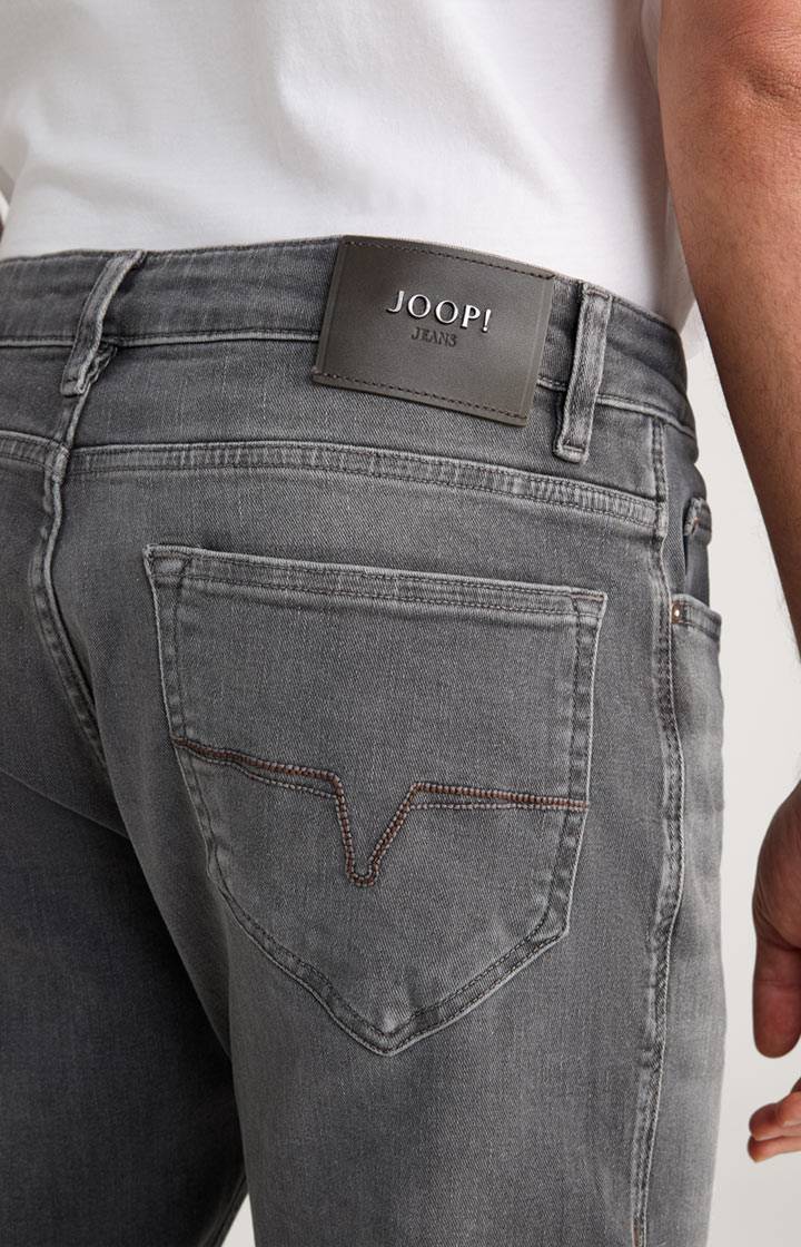 Joop Jeans Mitch in Grau Bis zu 60% Rabatt