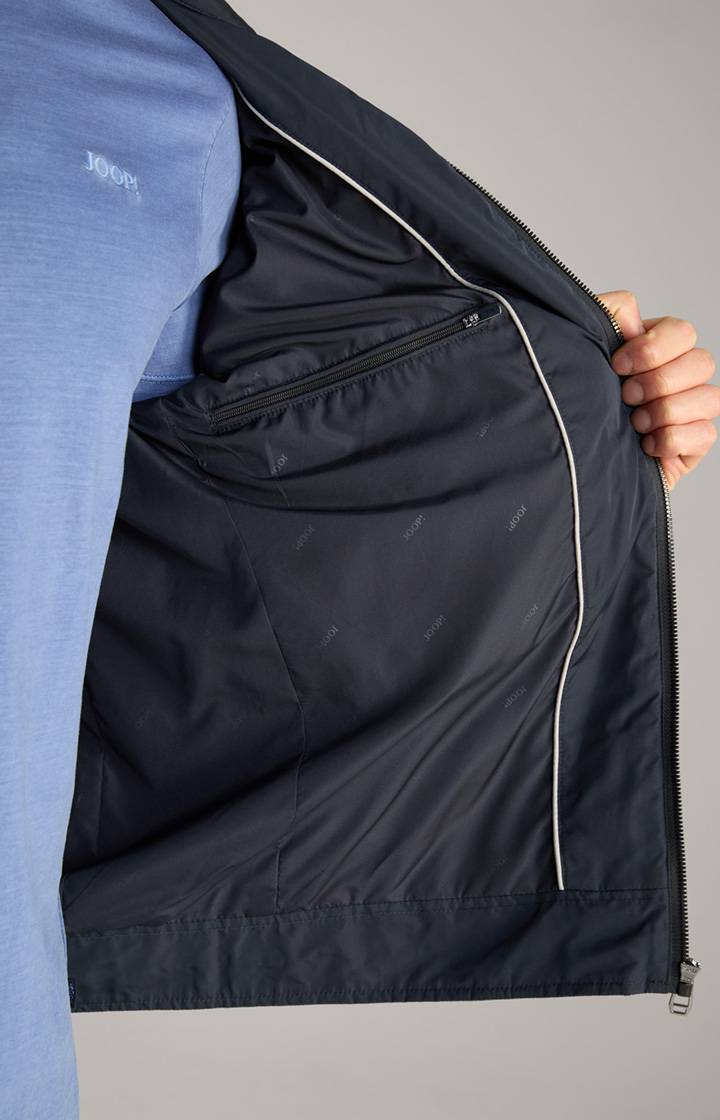 Joop Nylon-Jacke Sean in Navy Verkauf