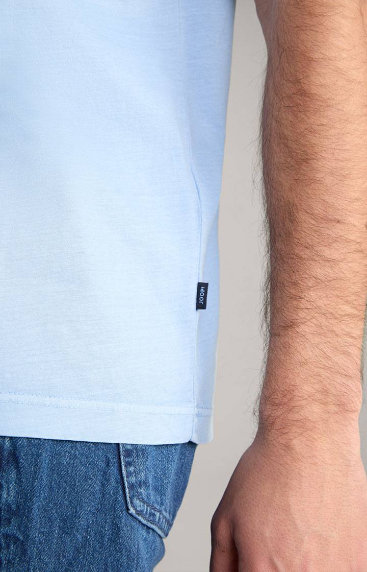 Joop T-Shirt Paris in Hellblau Angebote
