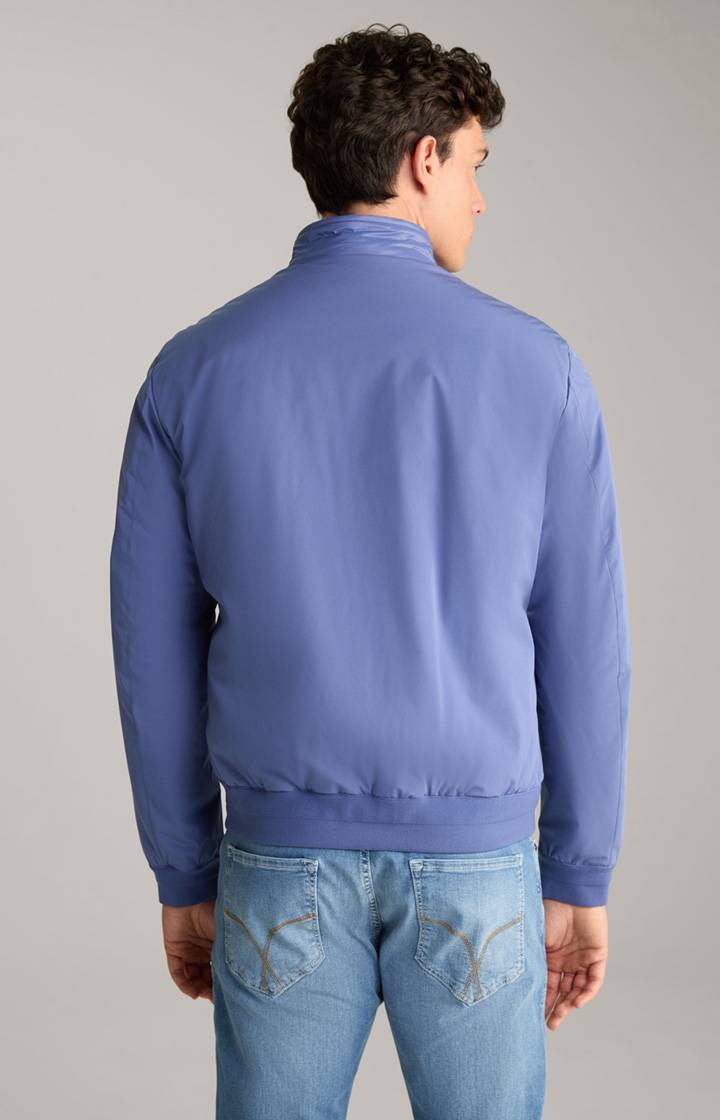 Joop Steppjacke Boros in Hellblau im Angebot