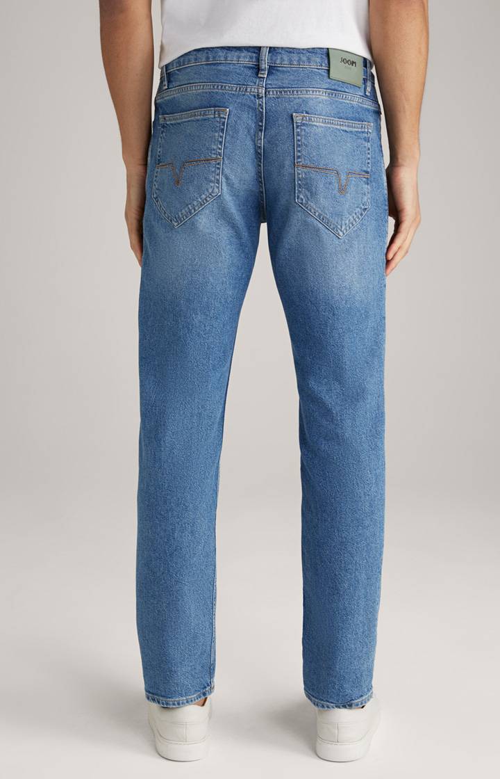 Joop Jeans Mitch in Aqua-Blue Washed Schlussverkauf
