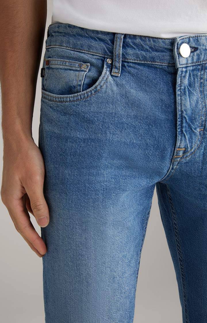 Joop Jeans Mitch in Aqua-Blue Washed Schlussverkauf
