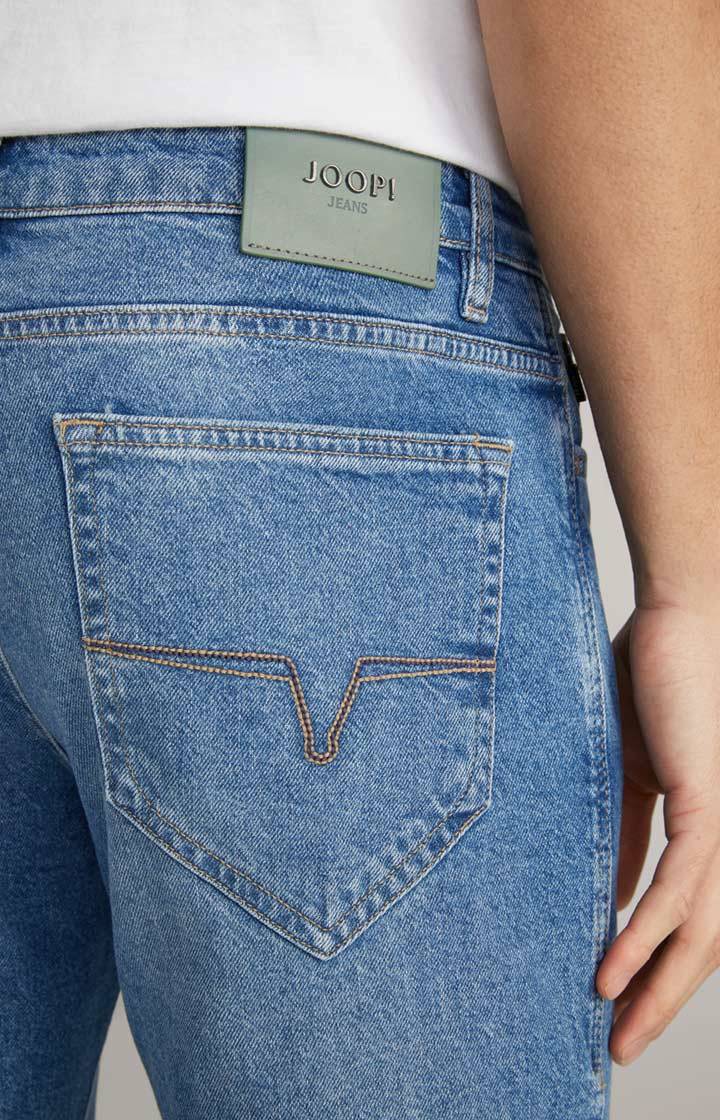 Joop Jeans Mitch in Aqua-Blue Washed Schlussverkauf