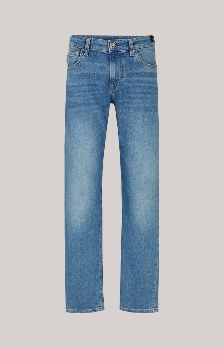 Joop Jeans Mitch in Aqua-Blue Washed Schlussverkauf