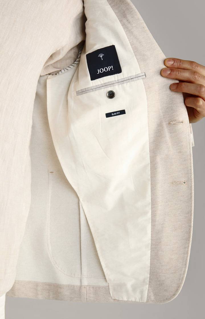 Joop Sakko Hoverest in Beige meliert Schlussverkauf
