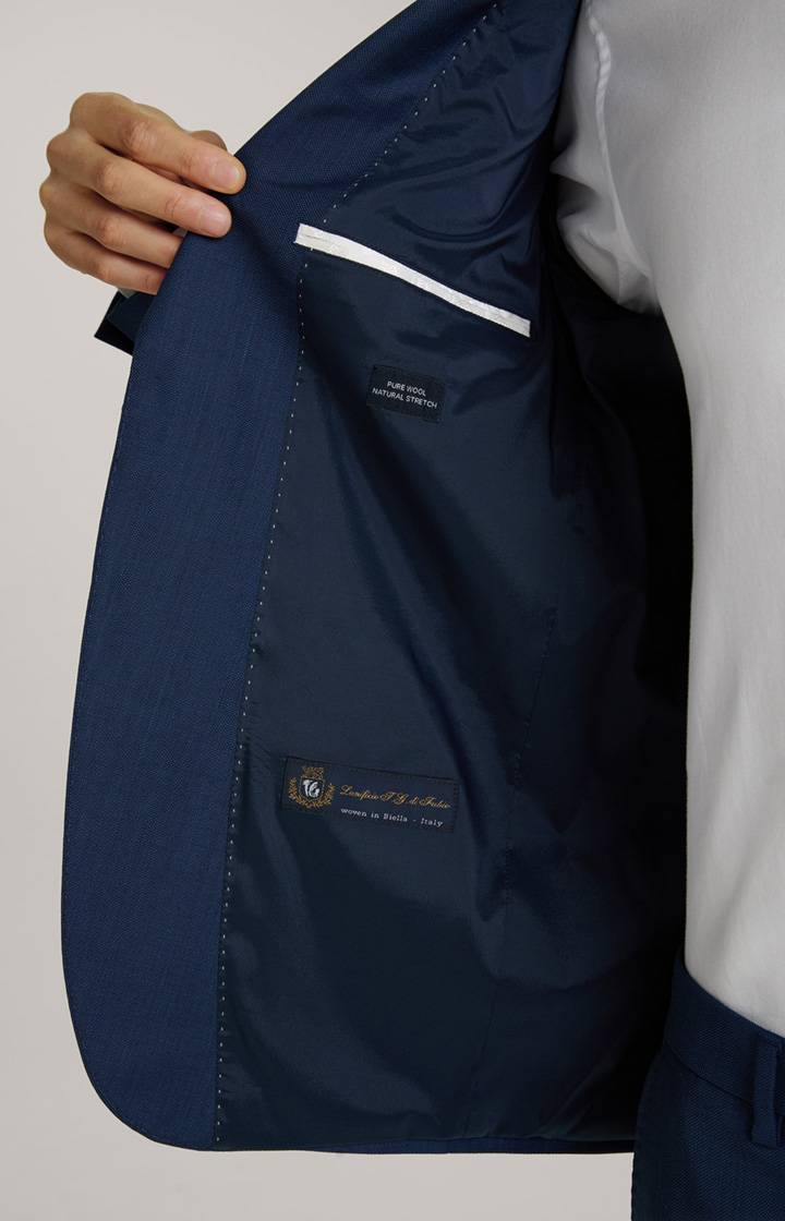 Joop Baukasten-Sakko Herby in Navy meliert Günstiger Verkauf