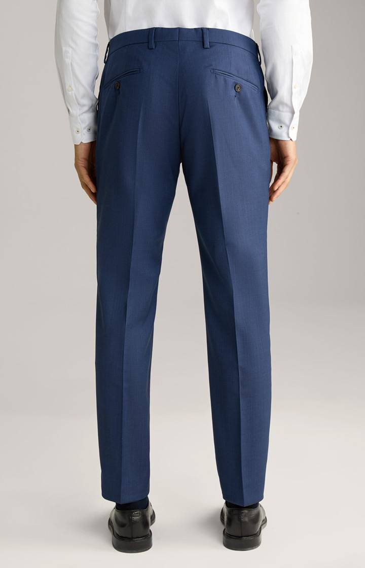 Joop Baukasten-Hose Blayr in Navy meliert Fabrikverkauf