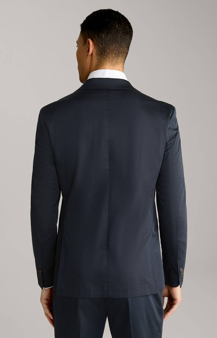 Joop Baumwoll-Baukasten-Sakko Dash in Navy Online