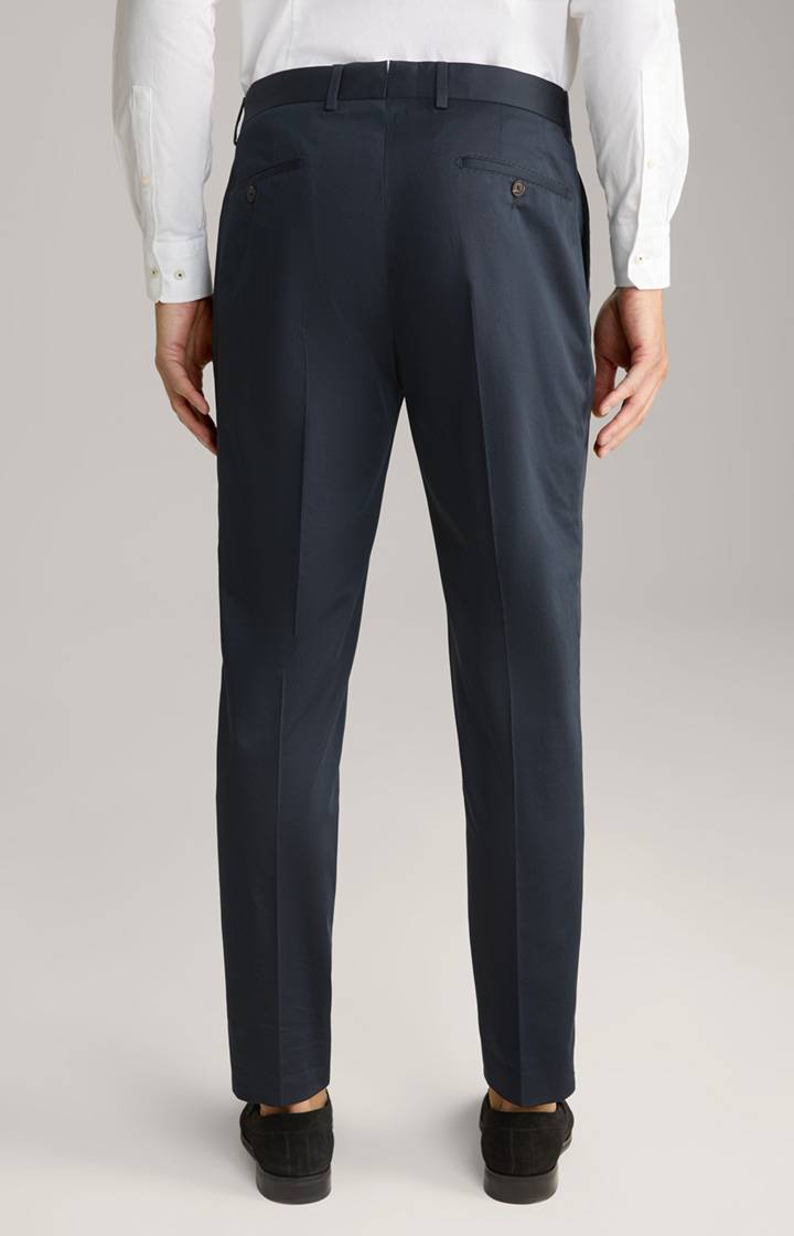 Joop Baumwoll-Baukasten-Hose Bennet in Navy Outlet