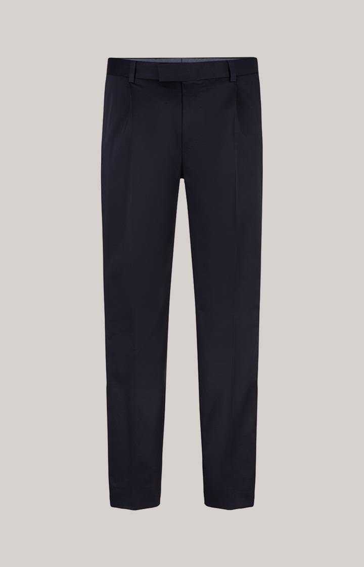 Joop Baumwoll-Baukasten-Hose Bennet in Navy Outlet