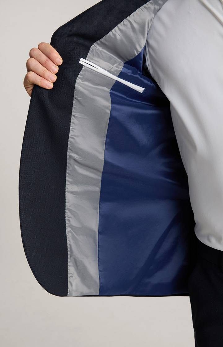Joop Anzug Damon-Gun in Navy meliert Verkauf